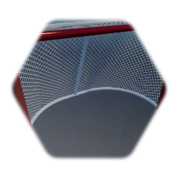 Hockey Goal Net