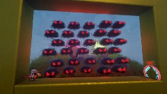 Frame 13: Mega Penguin vs Workout Pigeon