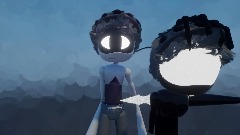 A screenshot taken in Dreams. 4 of 7.
