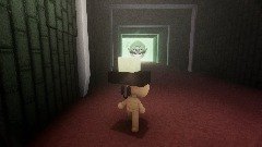 Wander over yonder Apparition