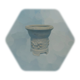 Stone Urn
