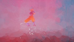 Goku super saiyan blue