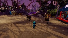 DreamsFest Oceania Stage