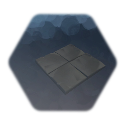 2x2 Stone Floor Segment