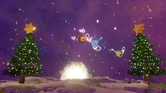 A screenshot taken in Dreams. 2 of 4.