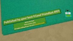 A screenshot taken in Dreams. 2 of 3.