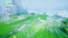 Frutiger aero world (chroma city)