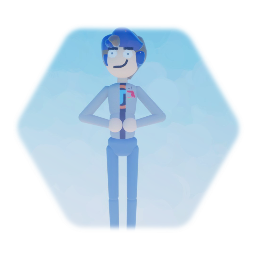 Jelly (Casual Outfit)