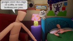 A screenshot taken in Dreams. 16 of 18.