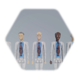 Half-Life: Scientists! λ