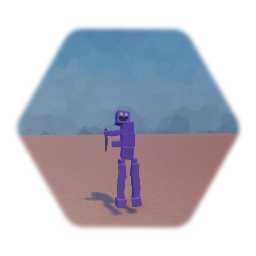 This is the real man behind the slaughter