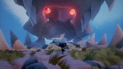 A screenshot taken in Dreams. 3 of 3.