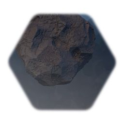 Detailed Rock