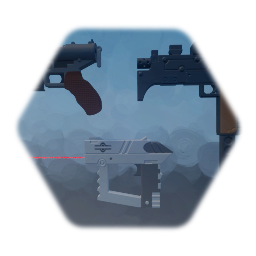 weapons