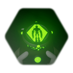 Omnitrix (With Dial Animations)