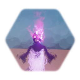 Dragonborn:End Corrupt enemy (ranged)