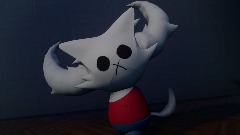 A screenshot taken in Dreams. 1 of 3.