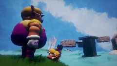 A screenshot taken in Dreams. 10 of 13.