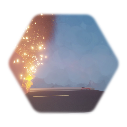 Street Floor/Fire Wall/Invisible Barrier