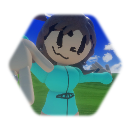 AJ in @ConnorMario89's Style