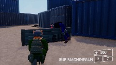 A screenshot taken in Dreams. 4 of 5.