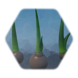 Enchanted Garden Flowers