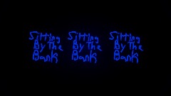 Youngtext - Sitting By The Bank "New Track 2025 Rap Singing"