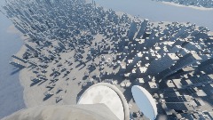 A screenshot taken in Dreams. 1 of 2.