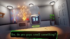 A screenshot taken in Dreams. 9 of 25.