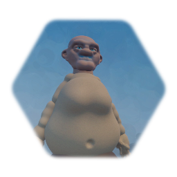 Mr. Remarkaman Puppet