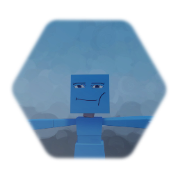 Ben The Block jumpscare