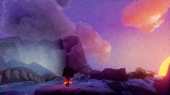 A screenshot taken in Dreams. 4 of 20.