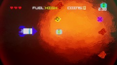 A screenshot taken in Dreams. 24 of 27.