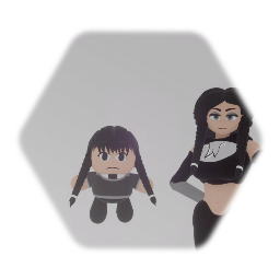 Wednesday Addams Plush