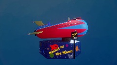A screenshot taken in Dreams. 3 of 7.