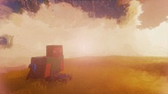 A screenshot taken in Dreams. 1 of 2.