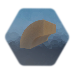 Curve Quarter 2x2x4