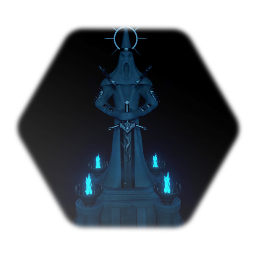 Statue of the Cultist