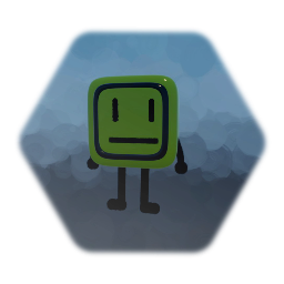 Object Show Character Keyframe (BFB/TPOT style)