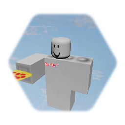 Pepperoni Pizza - Roblox