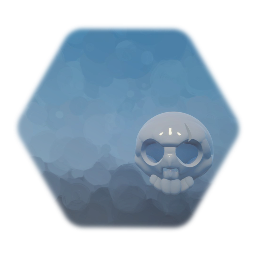 Tooney Skull
