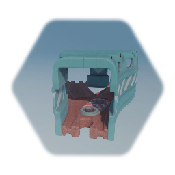 Tunnel: Wide 2-Way Switch