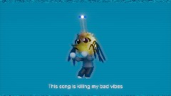 A screenshot taken in Dreams. 5 of 13.