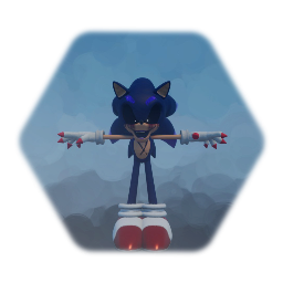 Friday Night Funkin' Vs Sonic.EXE - Xenophane  (V.0)