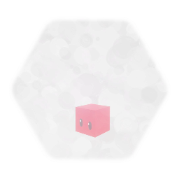 Cube person