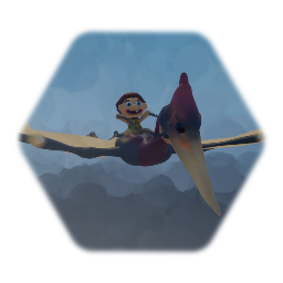 Pteroglider