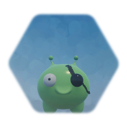 Evil Mooncake - Final Space