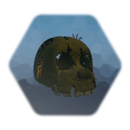 Springtrap mask