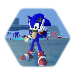 Sonic ilusion engine