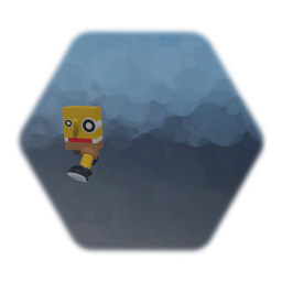 Remix of Spong wlakinb AI actulkly wrpking